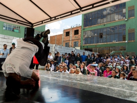 Centro Crea Lucero Bajo