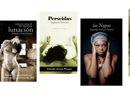 libros de Yolanda Arroyo.