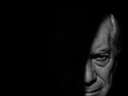 Mario Vargas Llosa. Foto: Agencia EFE Emilio Naranjo. 