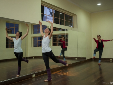 La Casona abre nuevas actividades de formación en danza