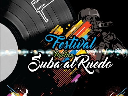 Pieza del Festival Suba al Ruedo 