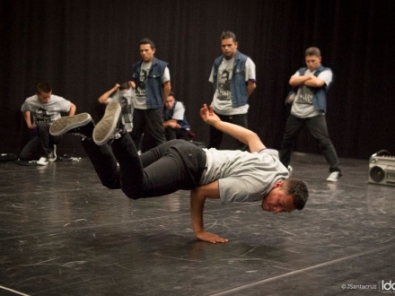 Postúlese para ser parte de la V Batalla de Break Dance ViAlterna