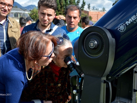 PLANETARIO AL PARQUE