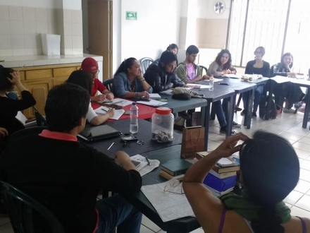 Talleres de Escritura 