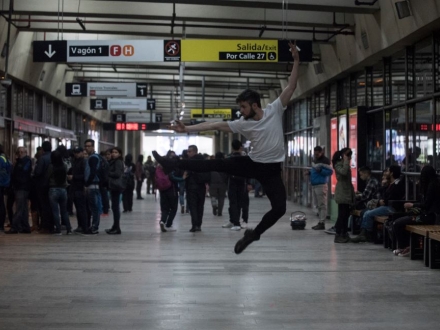 Bogotá vibrará con el XI Festival Danza en la Ciudad