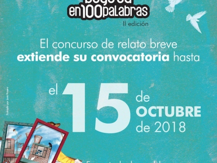 Concurso Bogotá en 100 Palabras.