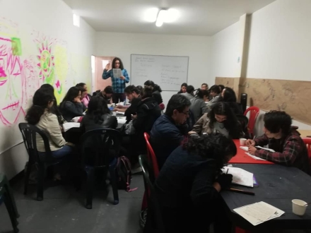 Talleres de Escritura 