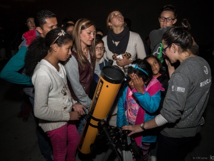 Planetario Bogotá