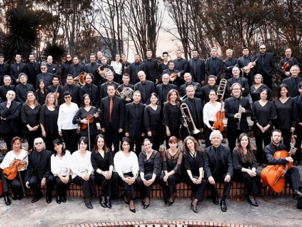 Orquesta Filarmónica de Bogotá 