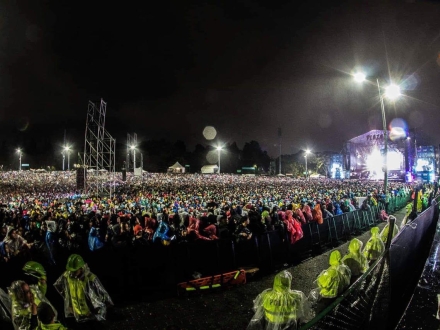 Público del festival 