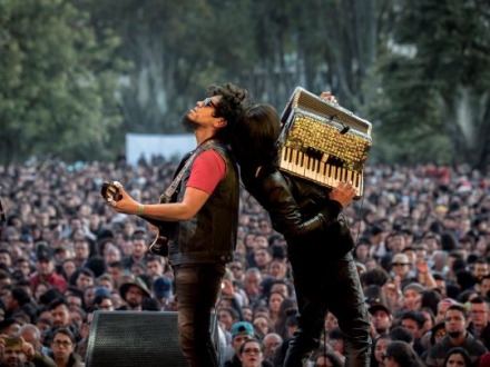 Colombia al Parque