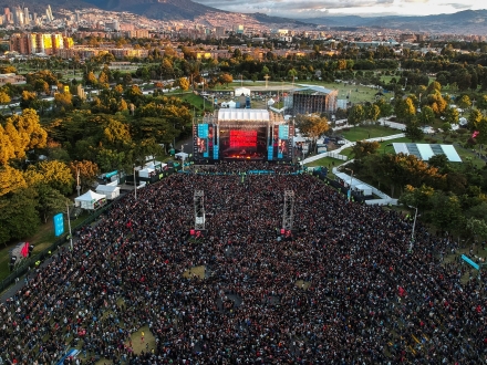 Rock al parque