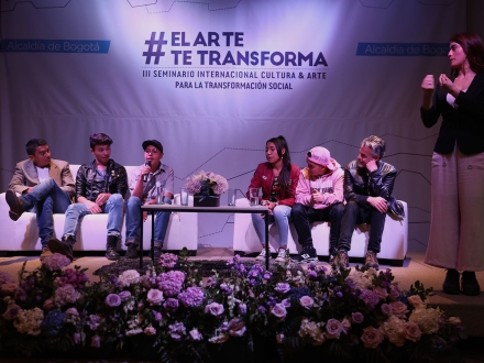 III Seminario Internacional Cultura y Arte para la Transformación Social