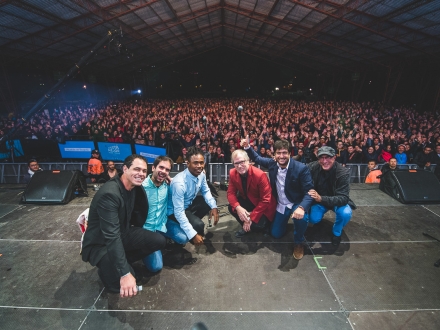 Familia López Nussa Jazz al Parque