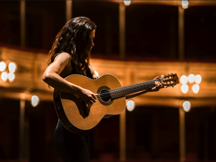 Tango Móvil con Maia Castro