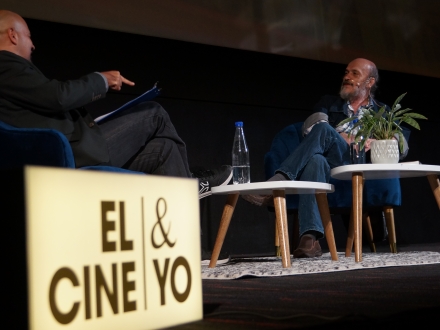 Cristóbal Peláez en El Cine & Yo