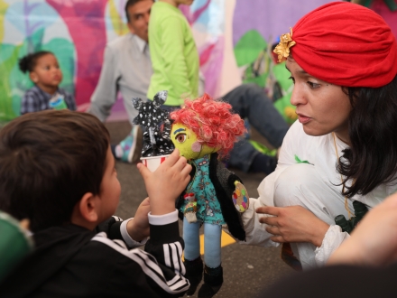 Súbase a la nube de Bebés al Parque 