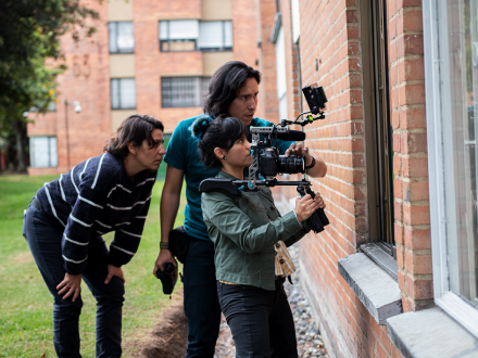 Cinemateca Rodante 2019 - crédito Camilo Bonilla González 