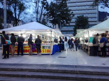 Feria Popular del Libro