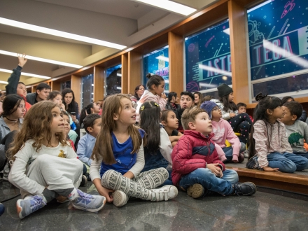 Planetario de Bogotá