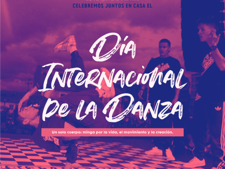 Imagen del día de la danza