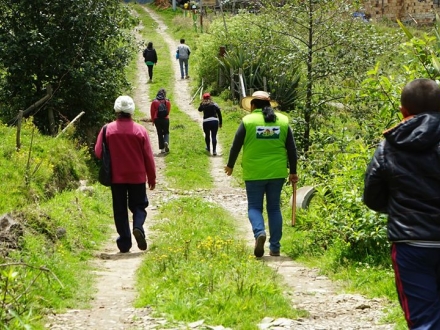 Recorrido por la Requilina 