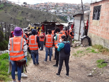 Voluntarios Idartes 4