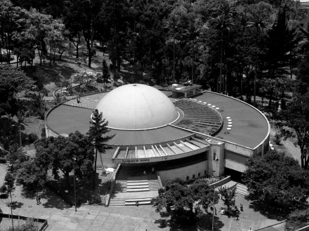 Planetario de Bogotá 