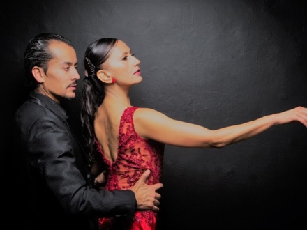 John y Ángela Tango 