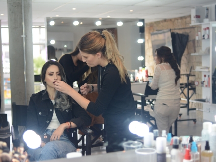 Diálogos de Backstage: maquillaje escénico