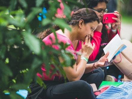 Comienza la Red de Talleres de Escritura 2020