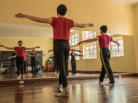 La Casona de la Danza 2019, foto de Carlos Lema 