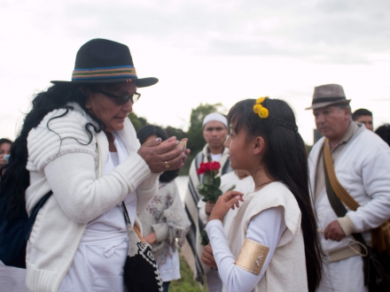 Día Internacional de los Pueblos Indígenas