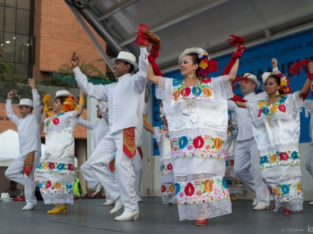 Danza en la ciudad