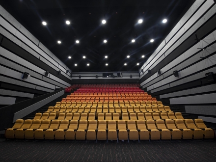 Sala de cine