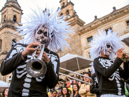 La Asamblea Distrital de las Artes se realizará el 9 y el 10 de diciembre por el Facebook de Idartes.