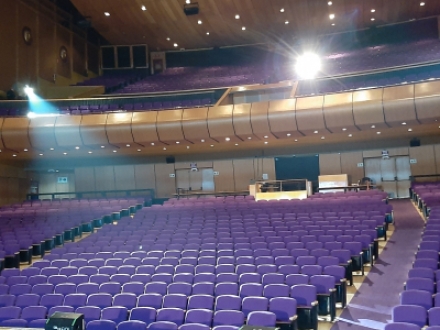 Teatro Jorge Eliécer Gaitán 