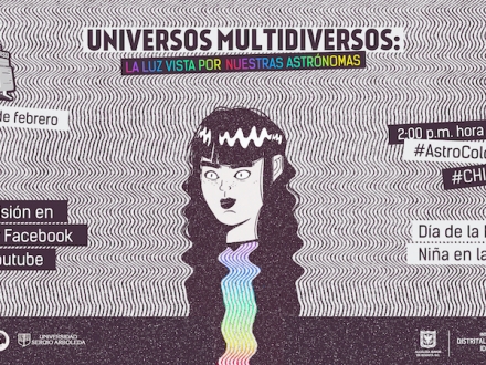 Ana Mikler - Universos multiversos: la luz vista por nuestras astrónomas