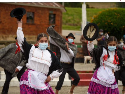 El Encuentro de Arte y Cultura Rural de Bogotá La Semilla será el 6 de marzo en la Plaza de Mercado La Concordia.