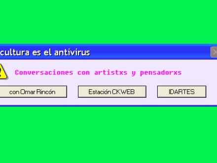 La cultura es el antivirus: Pensar en imágenes