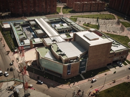 El Teatro El Ensueño, en Ciudad Bolívar, abrirá sus puertas el 7 de abril. 