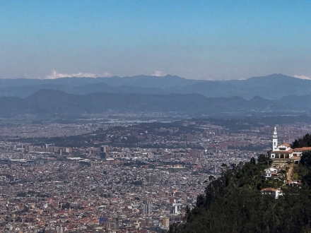 Bogotá me suena es una estrategia de memoria sonora del Idartes. 