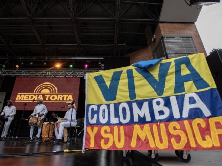 Afrocolombianidad