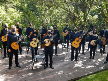 Orquesta Filarmónica de Bogotá