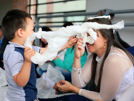 Fortalecimiento para docentes