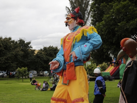 Festival de Teatro y Circo de Bogotá 2021