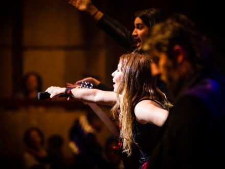 Tu rockcito en concierto