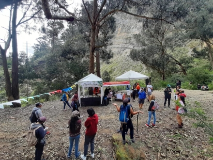 Feria Reactiv-Arte en la Quebrada las Delicias 02