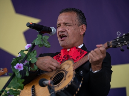 Músico de mariachi