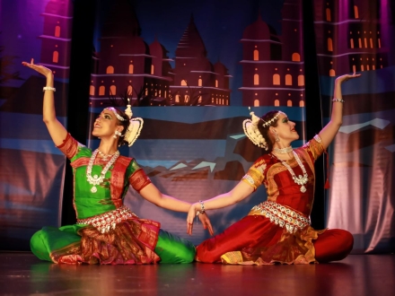 Compañía Anjali Danzas de India